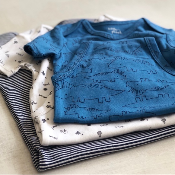 Carter's Other - [little planet] 100% Organic Cotton Set Onesies